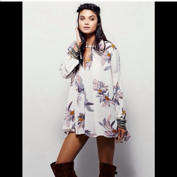 Free People Tops - Free People Tunic